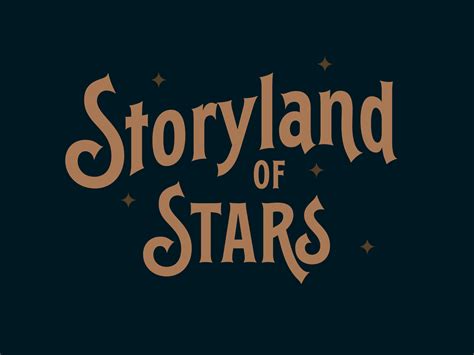 Storyland Of Star By Ilham Herry On Dribbble