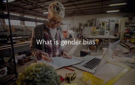 What Is Gender Bias Textmetrics