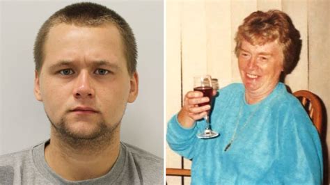Burglar Jailed For Life For Sexual Assault And Murder Of 89 Year Old