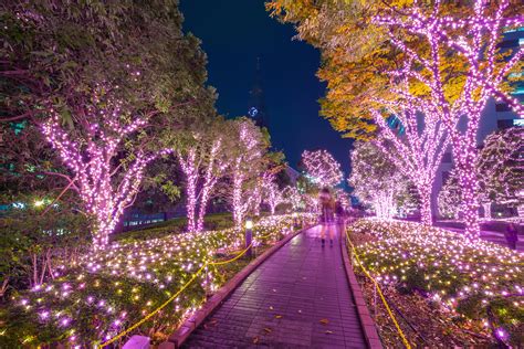 Est is known as eastern standard time. Incredible winter light displays in Tokyo | Time Out Tokyo