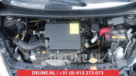 Daihatsu Sirion 2 05 Motoren Vorrat ProxyParts De