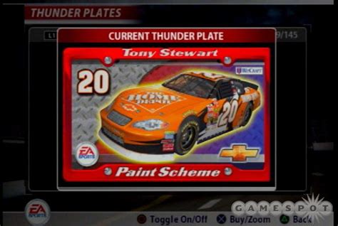 Nascar 2005 Chase For The Cup Review Gamespot