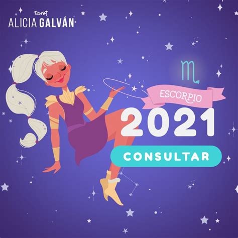 Cáncer, ¿tienes preocupaciones, dudas, incertidumbre? Predicciones 2021 para Escorpio - Alicia Galván | Escorpio, Alicia galvan, Horoscopos