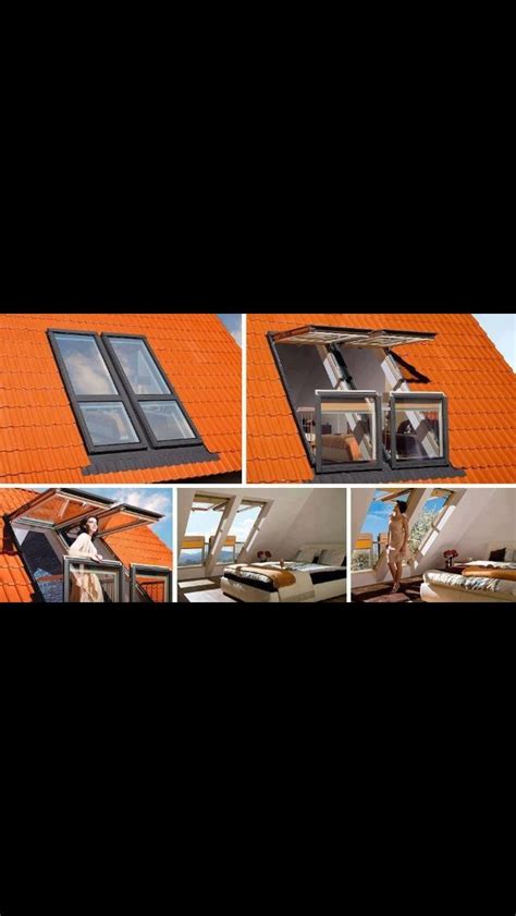 Windows turn into balcony | Home, Home deco, House