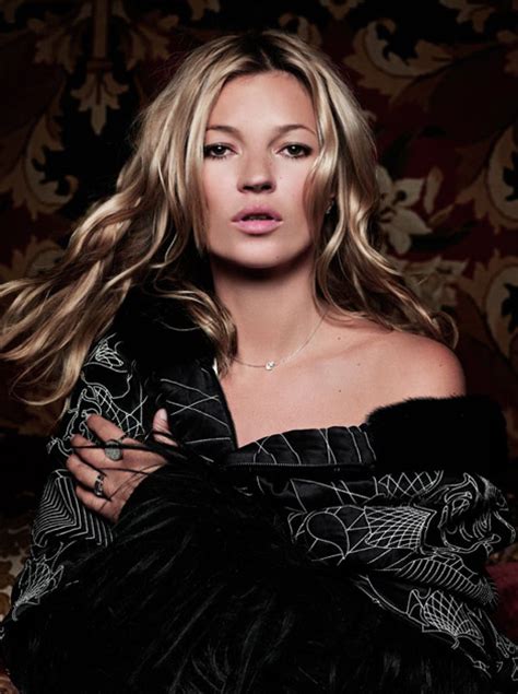 Kate Moss Is Gorgeous And Over Retouched For Madame Figaro Stylefrizz