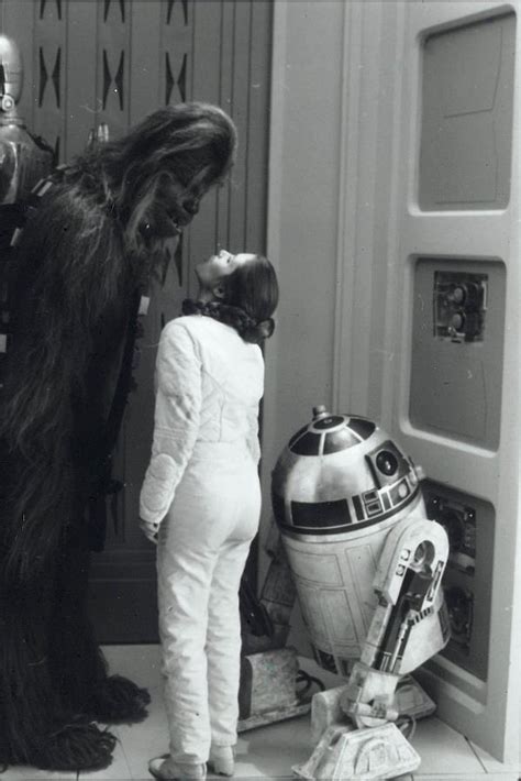 Photographic Evidence Of Chewbacca S Affair With Leia Star Wars Geek