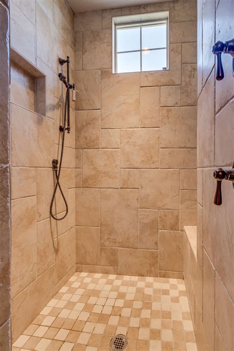 Understanding The Optimal Walk In Shower Size For Your Home Shower Ideas