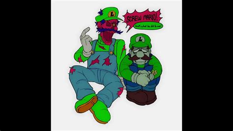 Mario Madness Club De Los Luigi YouTube