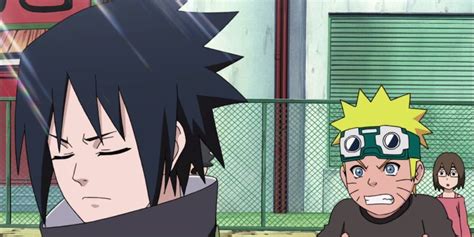 Naruto 10 Veces Que Sasuke Fue Un Rival Terrible Cultture