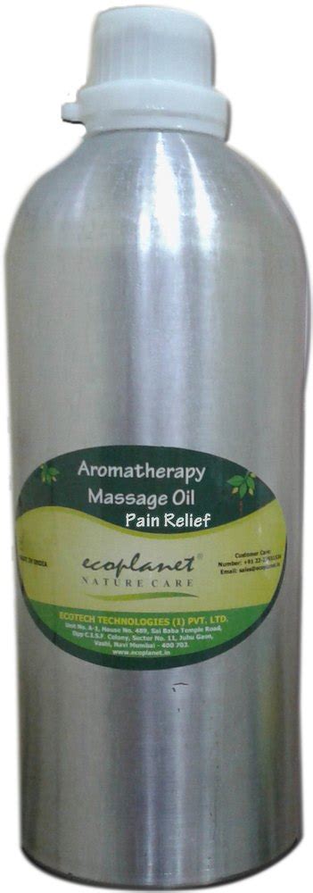 Massage Oil Pain Relief Grade Standard Cosmetic Grade For Personal