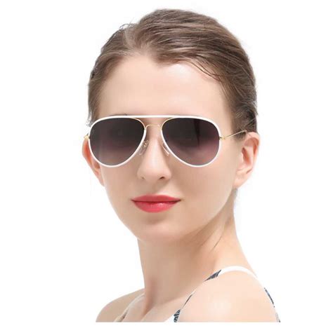 luxury designer brand real polarized sunglasses women pilot eyewear sun glasses oculos de sol
