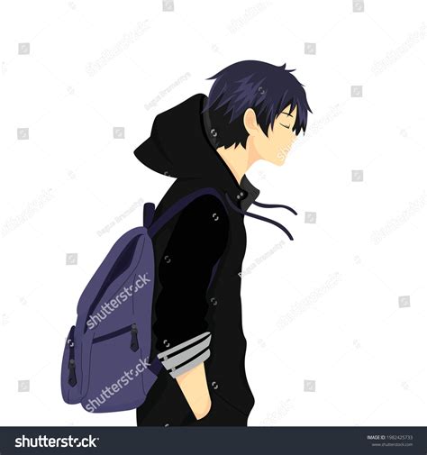 Share More Than 80 Anime Guys With Hoodie Best Vn