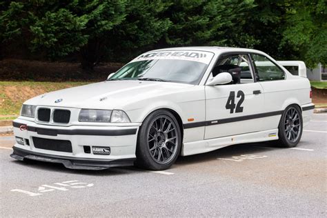 1997 Bmw M3 Coupe Track Car For Sale On Bat Auctions Closed On June