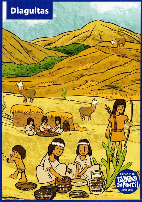 Pueblos Originarios De Chile Pueblo Indígena Diaguita Pueblos