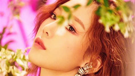 Taeyeon Oh Gg Lil Touch Snsd Girls Generation 4k 22938