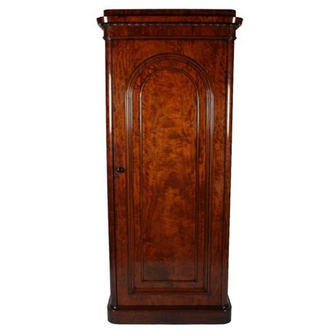 So no matter what your budget or taste, we have something for you. Antique Mahogany Wardrobe | Victorian One Door Wardrobe