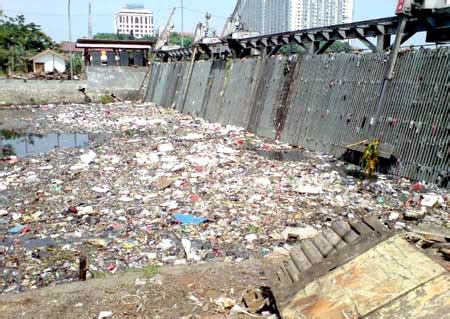 AirKu;Air Malaysia: Pencemaran sungai