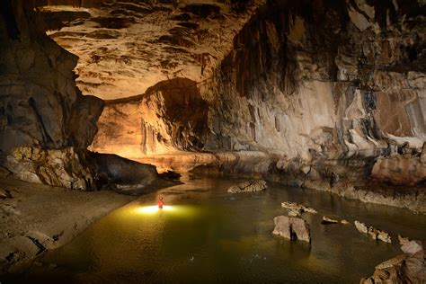 Photo Clearwater Cave Gunung Mulu National Park Bornéo Malaisie