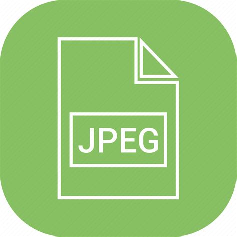 File Format Image Jpeg Icon Download On Iconfinder