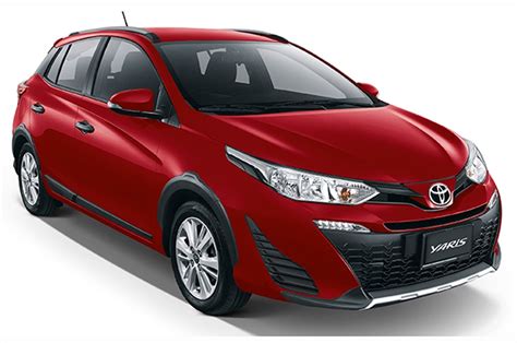 The yaris cross will be available through toyota. India-bound New Toyota Yaris Cross revealed