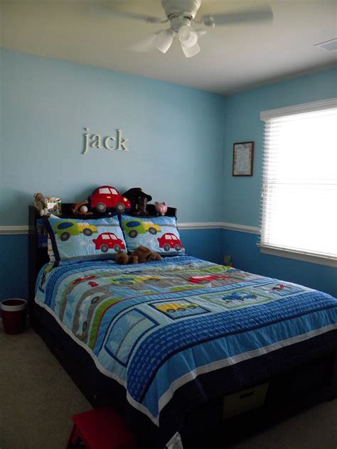 This Crazy Little Life Of Ours Big Boy Bedroom 103