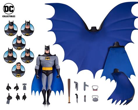 Batman The Animated Series Expression Pack