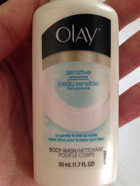 Olay Sensitive Unscented Body Wash Reviews In Body Wash Chickadvisor