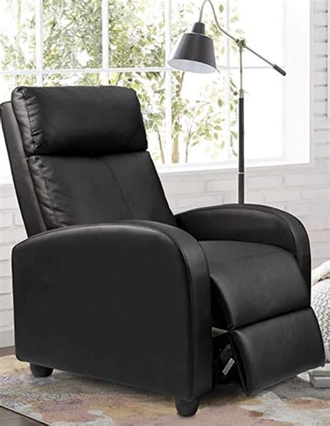 10 Stylish Reclining Chairs For Small Spaces In 2021 Recliners Guide