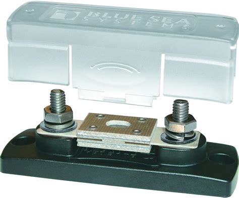 Blue Sea Systems Anl Fuse Block With Insulating Cover 35 300a
