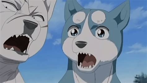 Top 20 Cute Anime Dogs