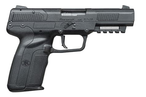 Fn Herstal 57x28mm The New Nato Caliber For Pistols And Submachine