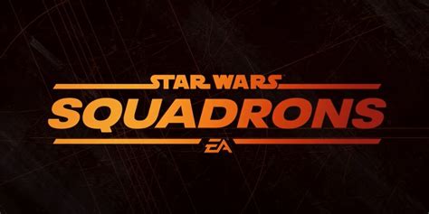 Ea Games Star Wars Squadrons Trailer Released And Vr Will Be Supported