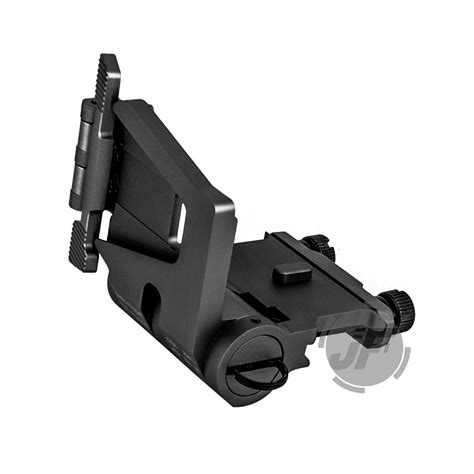 Tactical Magnifier Flip Mount Flip To Side Quick Detach W 58 Riser