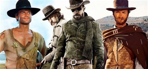 Los 20 Mejores Western O Películas Del Oeste De La Historia