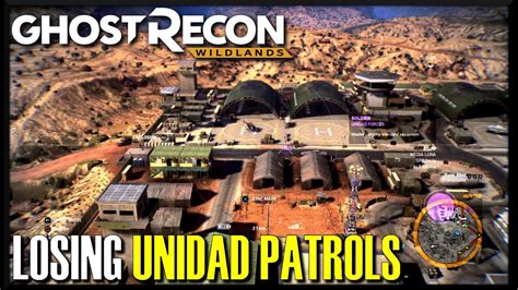 Ghost Recon Wildlands How To Beat Unidad Wildlands Player Guide Youtube