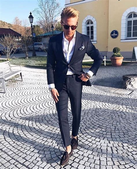 55 Men S Formal Outfit Ideas What To Wear To A Formal Event Mens