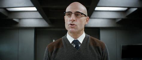 Mark Strong As Merlin This Is A Screen Shot From The First Kingsman