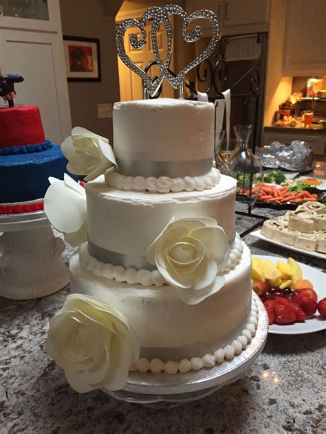 sam club wedding cakes designs