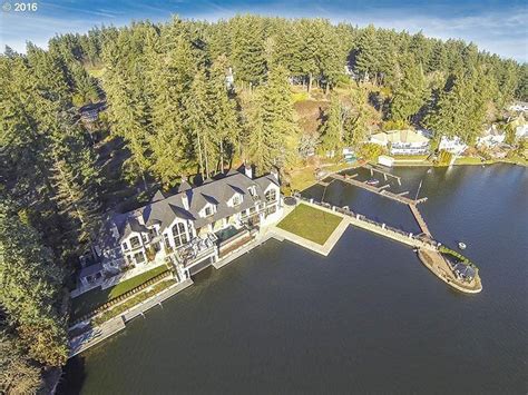 At 15m This Home Is The Most Expensive On The Market In Oregon With