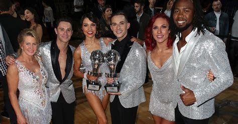 Adam Rippon Wins Dancing With The Stars Because It Was Destined