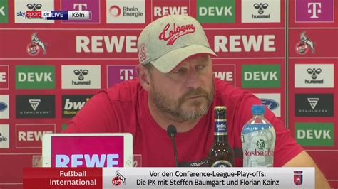 1 Fc Köln Transfer Baumgart Dementiert Gerüchte Um Branimir Hrgota Fußball News Sky Sport