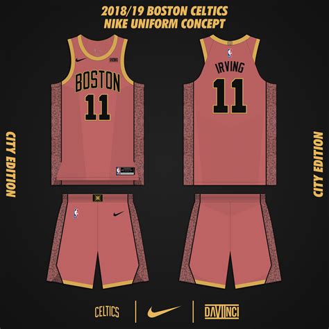 Boston celtics city edition logo. Hoopladawg87's Content - Page 3 - Chris Creamer's Sports ...