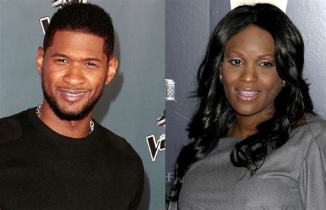 Usher’s Ex Wife Retaliates After Son Nearly Drowned Celebrity News And Events