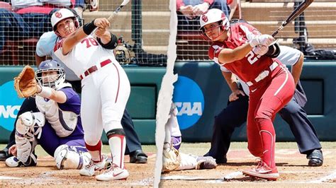 Video See The Sooners Sweep Moments Tuesday When Alo Jennings Earn