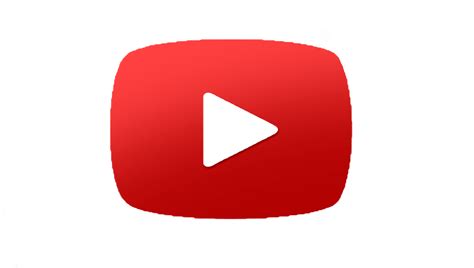 Youtube Clipart Play Button Transparent Background Youtube Play