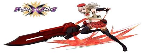 New Screenshots Characters And Info Revealed For Project X Zone 2 Zone