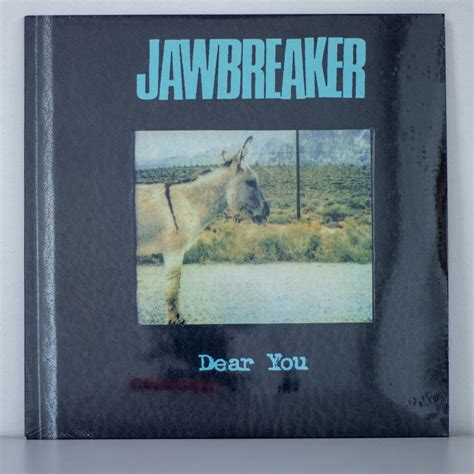 Jawbreaker Dear You Vinyl Sunny Day Record Club