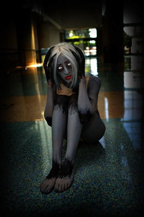Witch L4d2 Cosplay