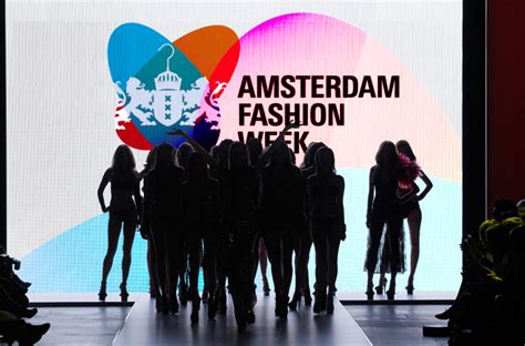 De Amsterdam Fashion Week Is Verkocht Independent Fashion Daily