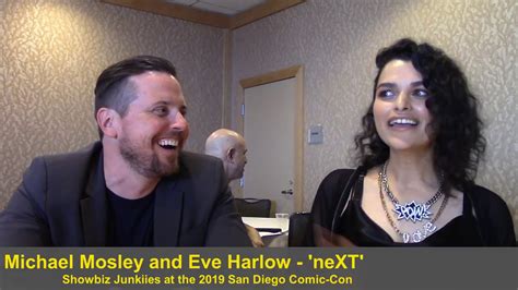 Next Michael Mosley And Eve Harlow Interview Youtube